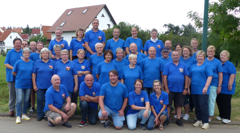 Bild der Mitglieder